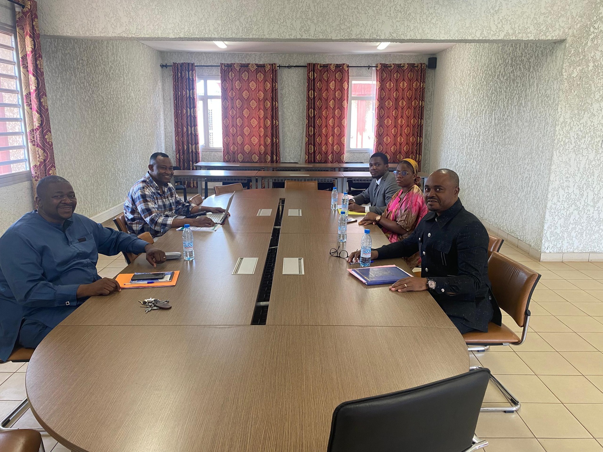 3ème rencontre stratégique entre AHR et l’Université Catholique d’Afrique Centrale (UCAC)